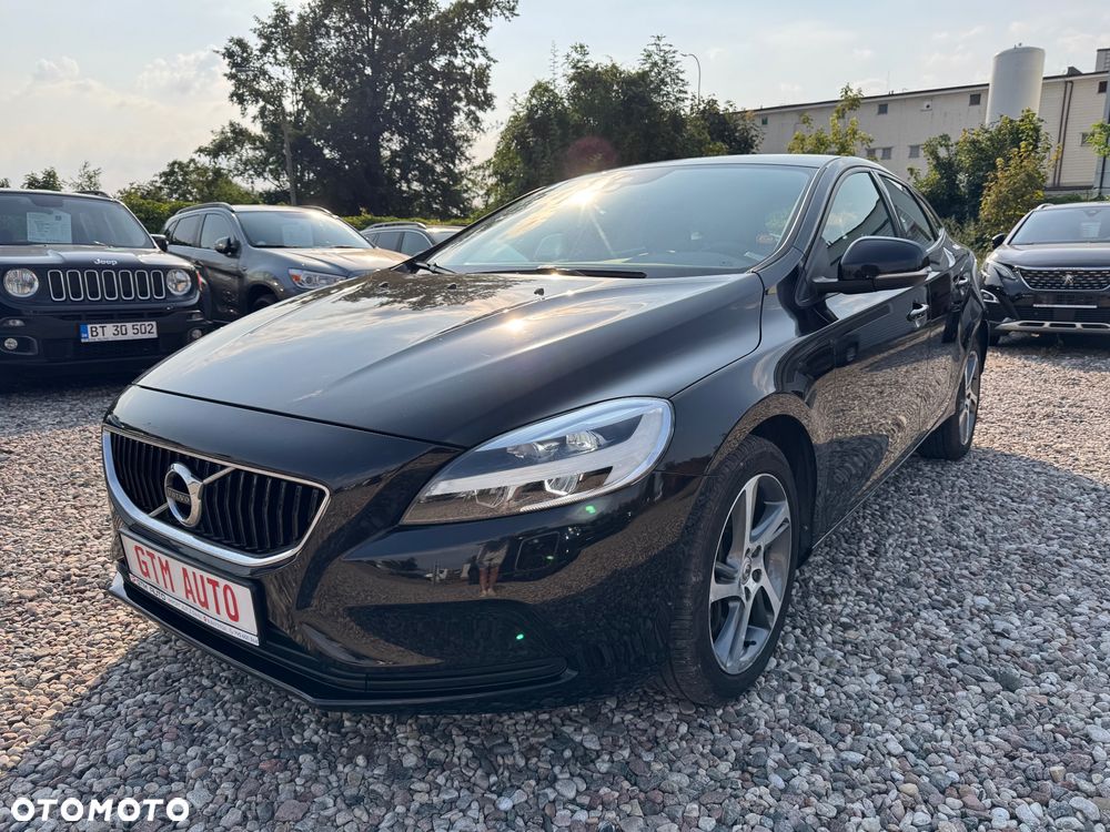 Volvo V40 D3 Drive-E Momentum - 4