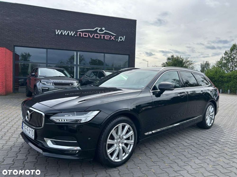 Volvo V90 D5 AWD Geartronic Inscription