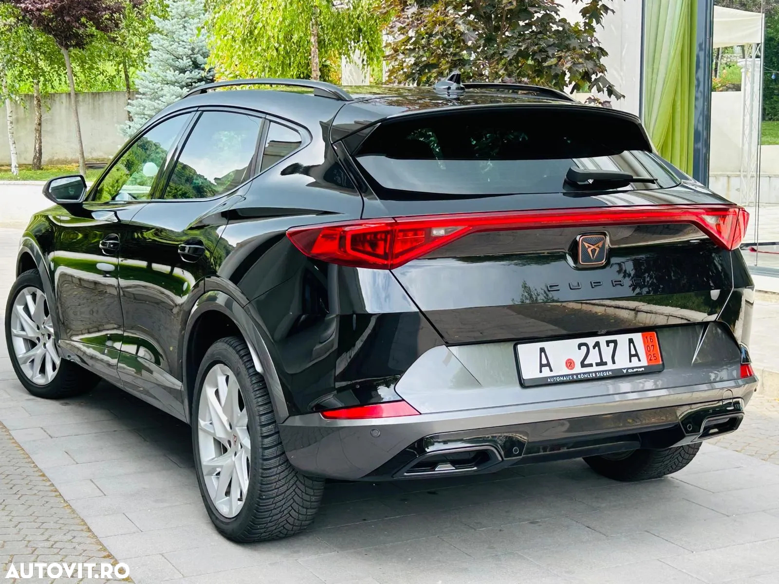 Cupra Formentor 2.0 TDI 4DRIVE DSG - 7