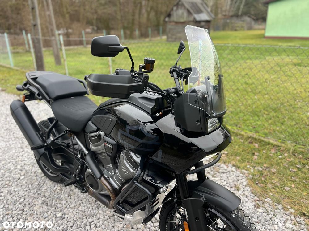 Harley-Davidson Pan America - 6