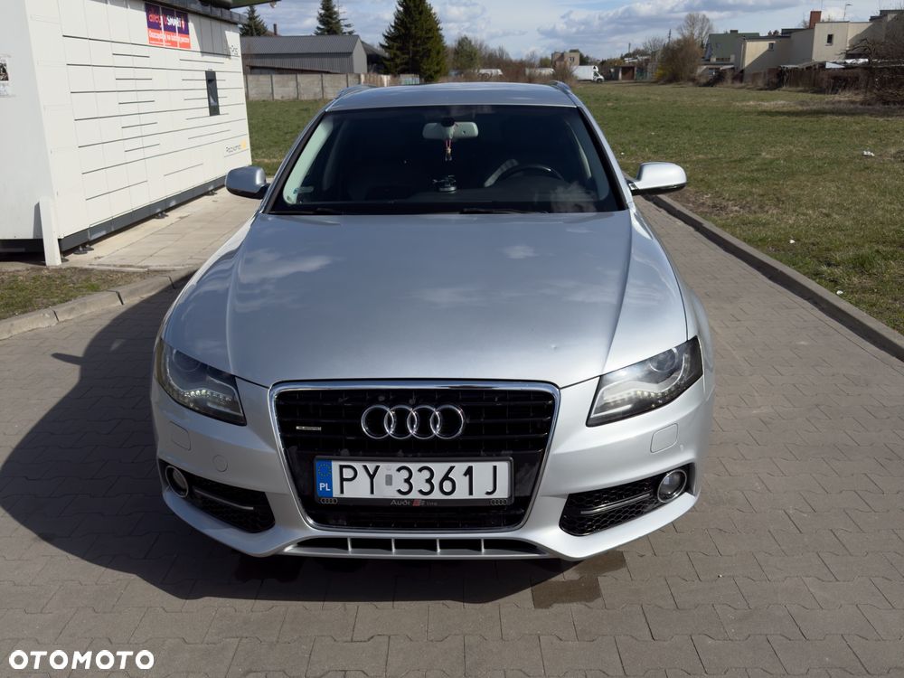 Audi A4 Avant 3.0 TDI Quattro S tronic - 1