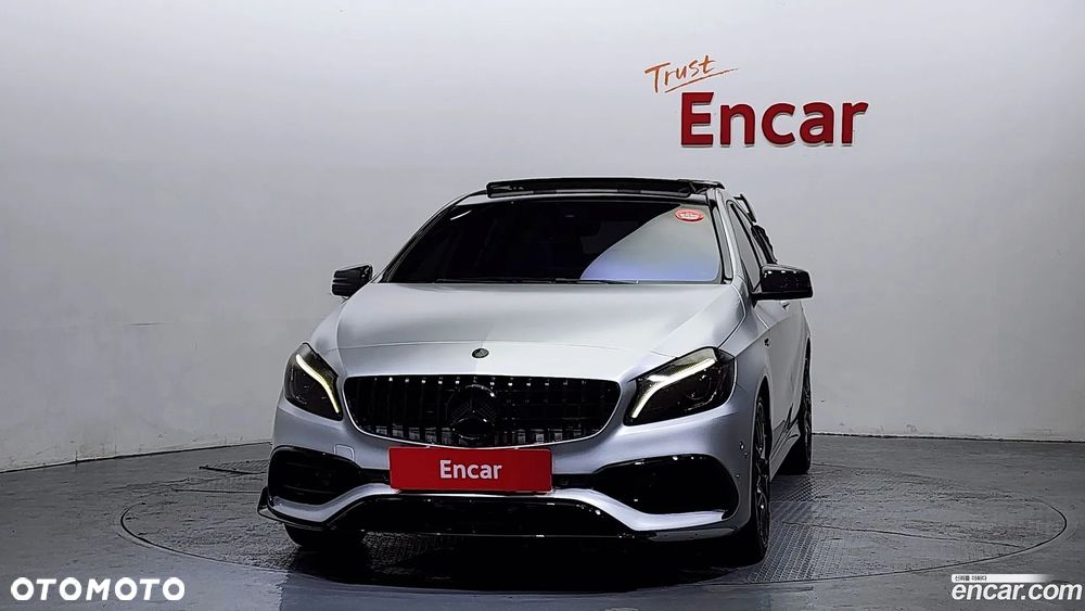 Mercedes-Benz Klasa A AMG 45 4-Matic - 3