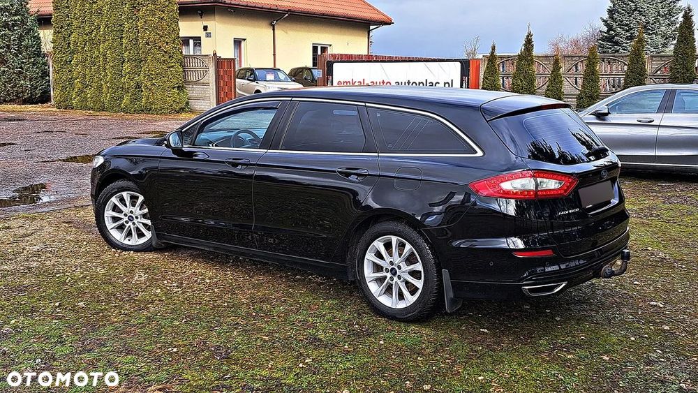 Ford Mondeo 2.0 TDCi STart-Stopp PowerShift-Aut Titanium - 17