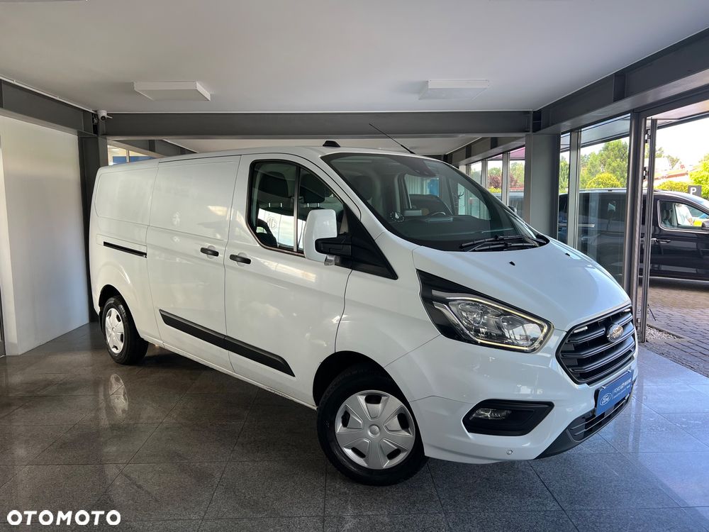 Ford transit custom - 2