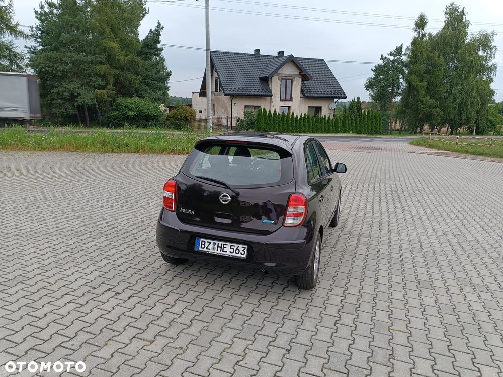 Nissan Micra 1.2 DIG-S Tekna EU6 - 6