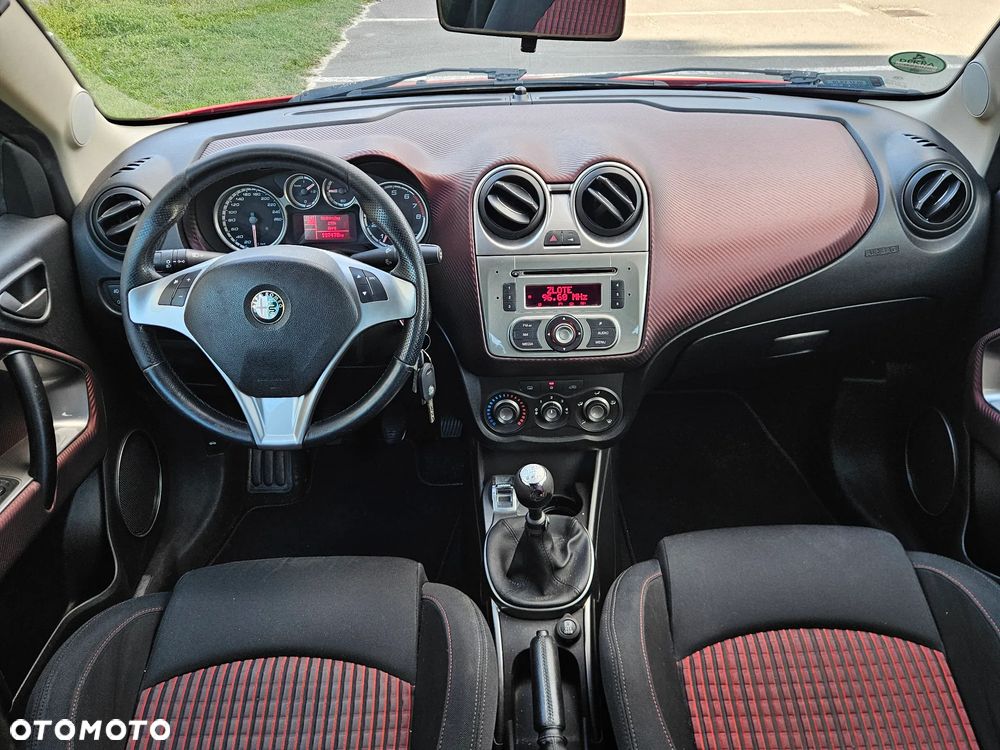 Alfa Romeo Mito 1.4 TB Distinctive - 12