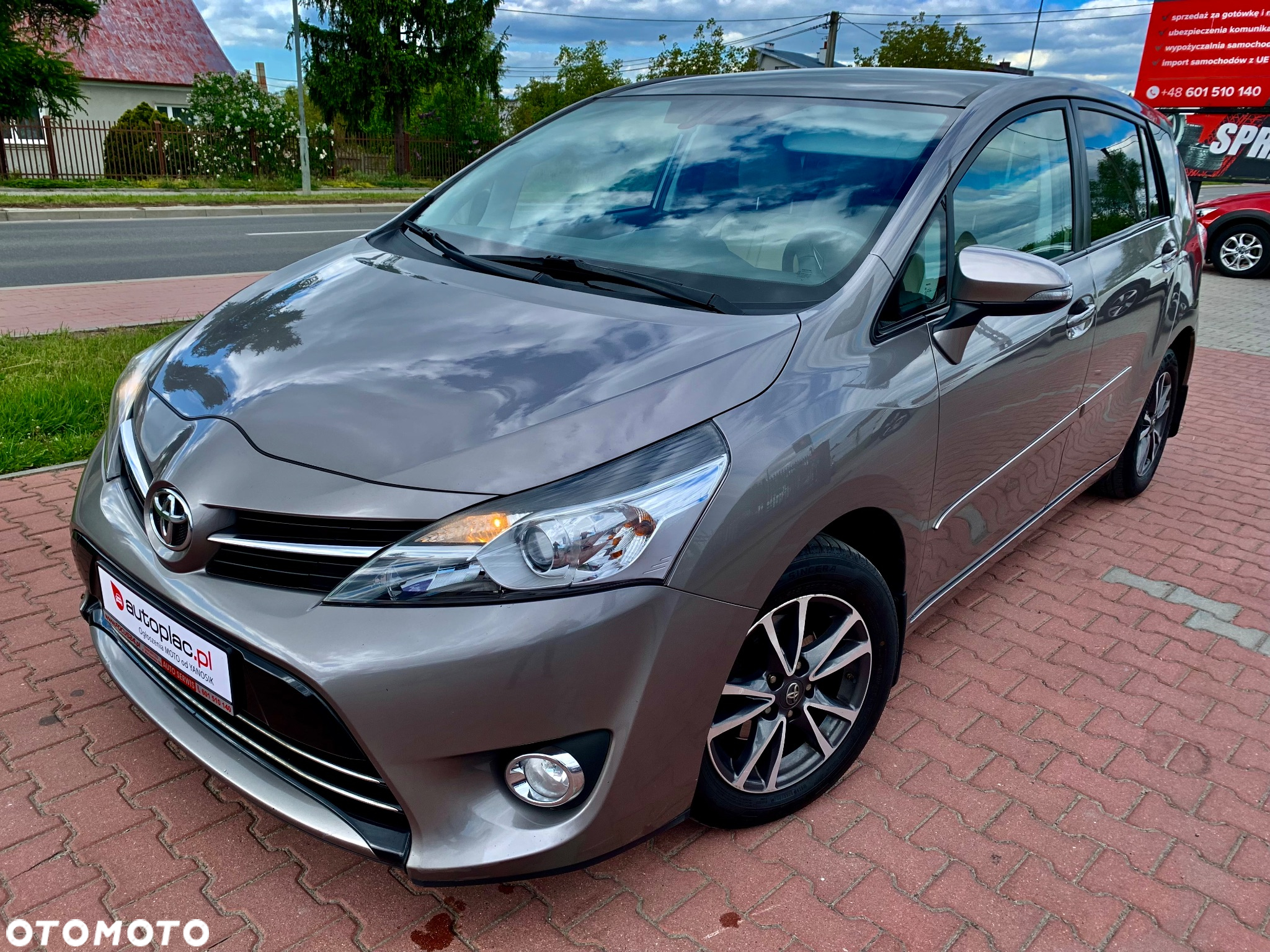Toyota Verso 1.6 D-4D Prestige - 6