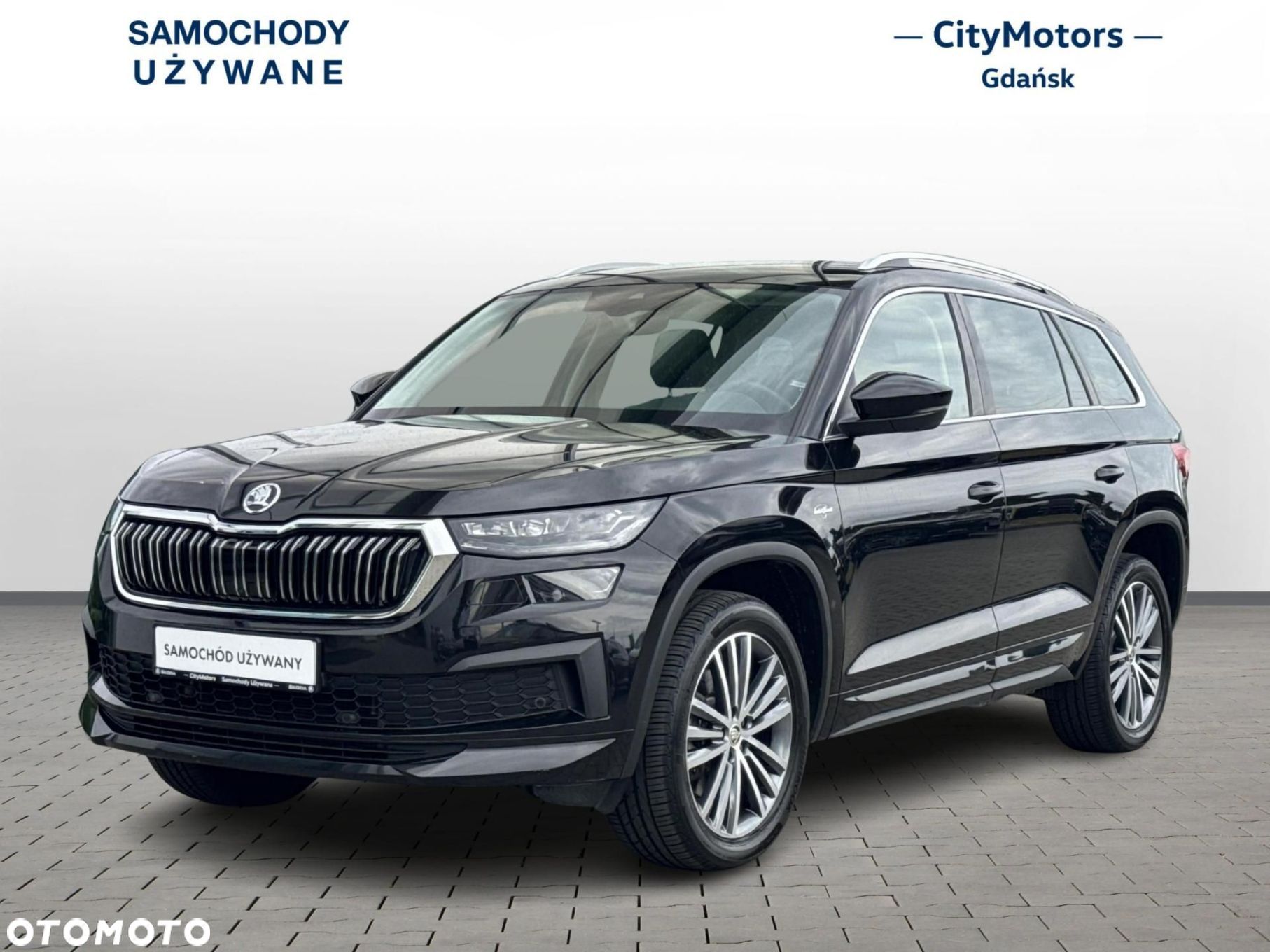Skoda Kodiaq 2.0 TDI 4x4 L&K DSG 7os - 1