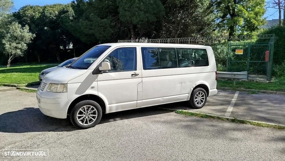 VW Transporter - 4