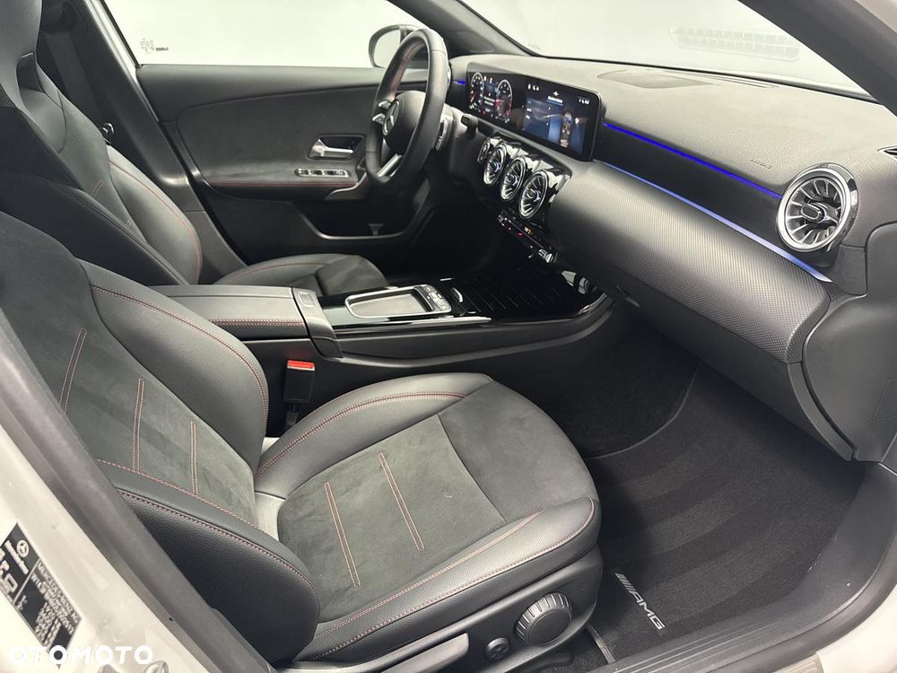 Mercedes-Benz Klasa A 200 AMG Line 7G-DCT - 24