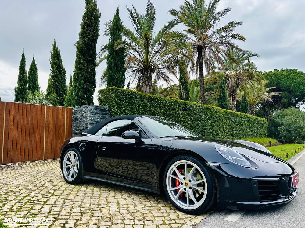 Porsche 911 Série F - 15