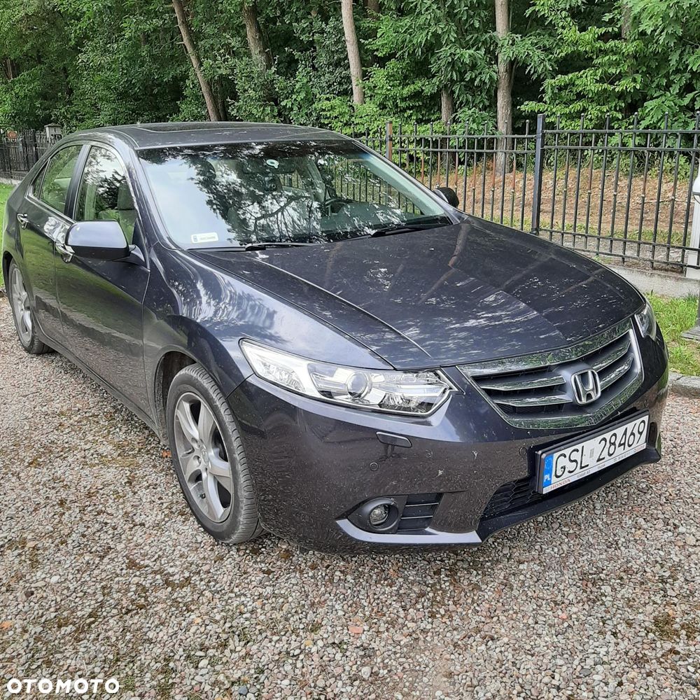 Honda Accord 2.0 Executive - 2