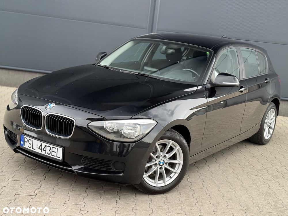 BMW Seria 1 116d - 2