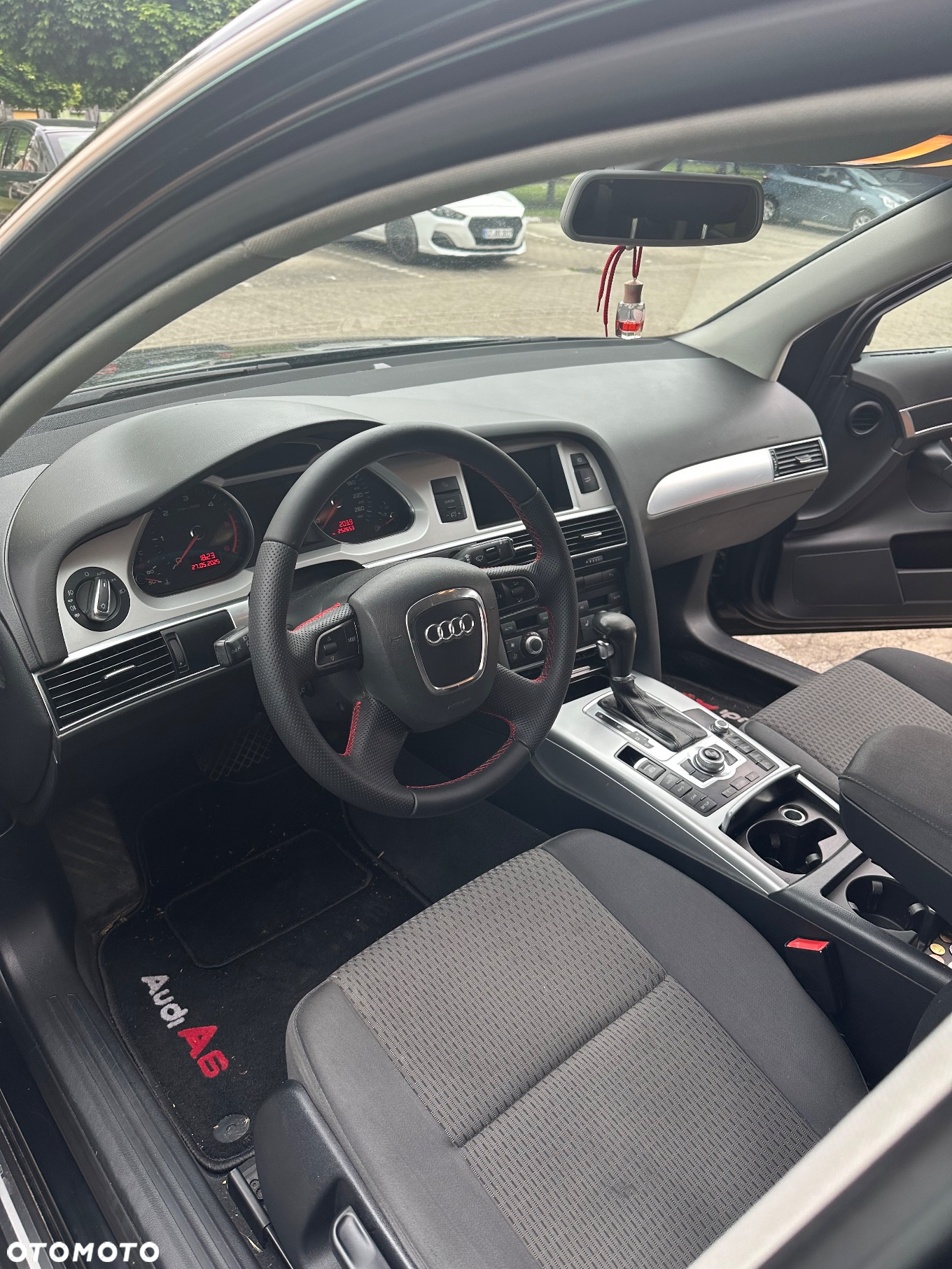 Audi A6 2.0 TDI Multitronic - 5