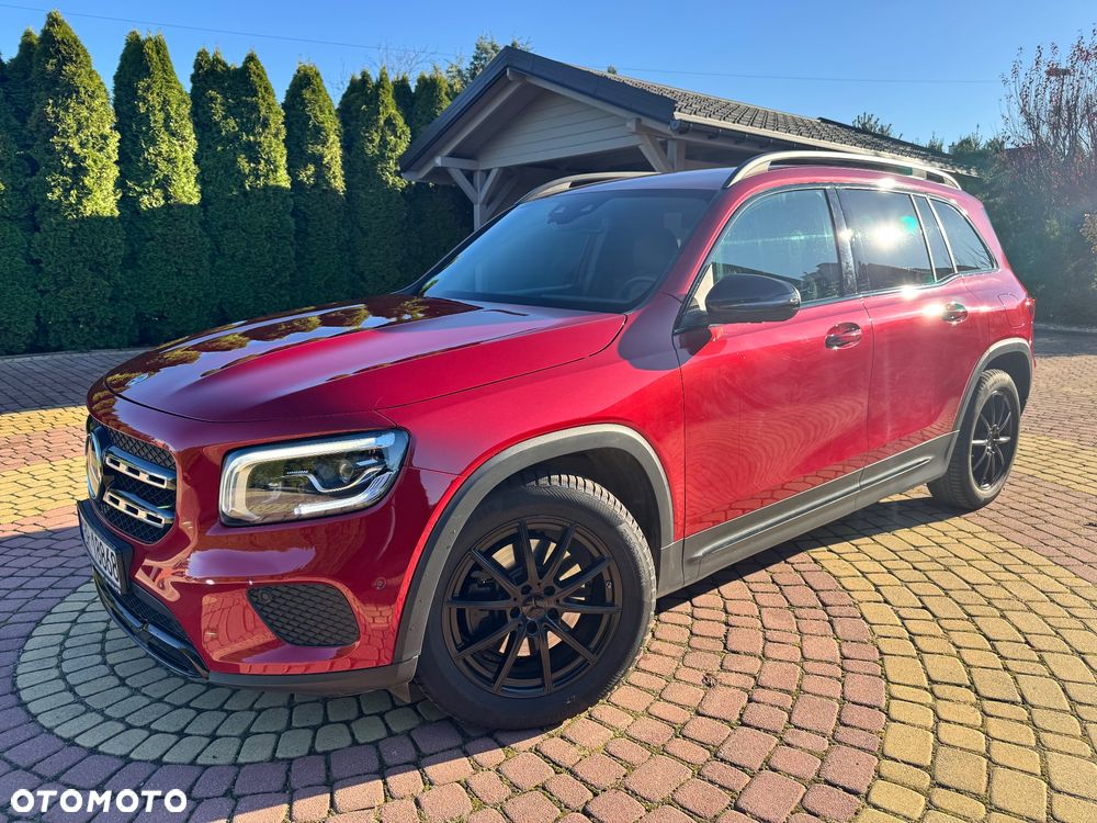 Mercedes-Benz GLB 220 d 4Matic 8G-DCT Progressive - 12