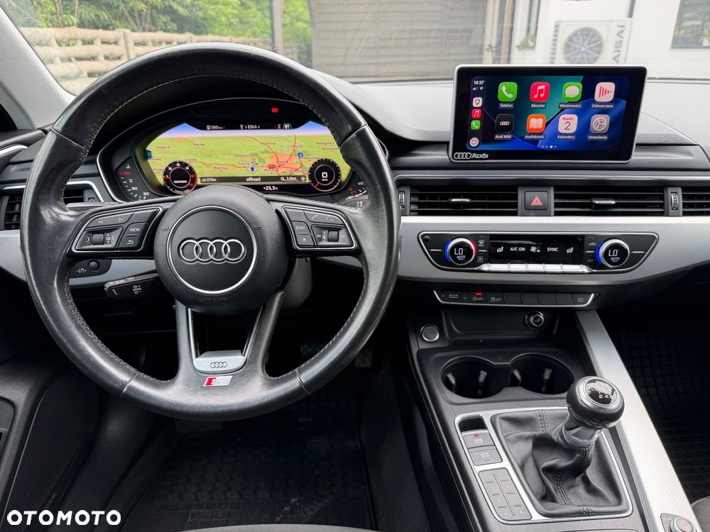 Audi A4 Avant 2.0 TDI ultra - 8