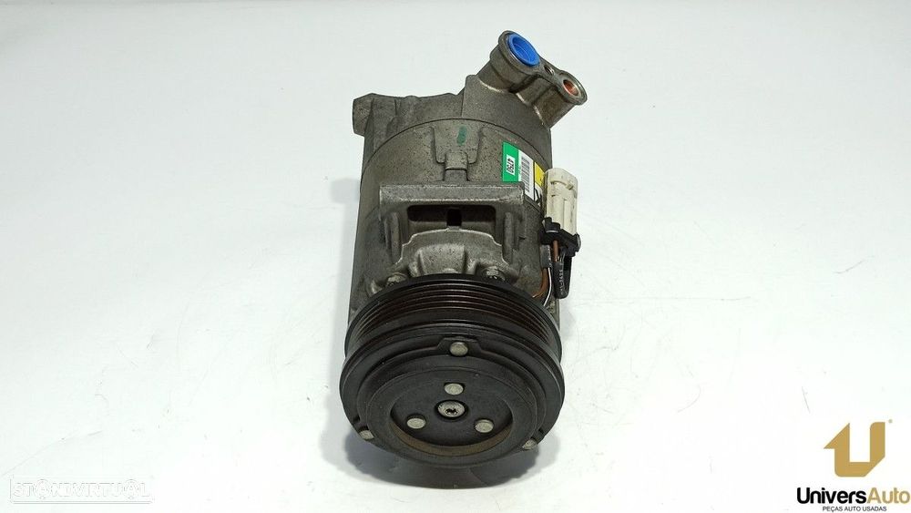 COMPRESSOR DE AR CONDICIONADO OPEL ASTRA H BERLINA COSMO - 5
