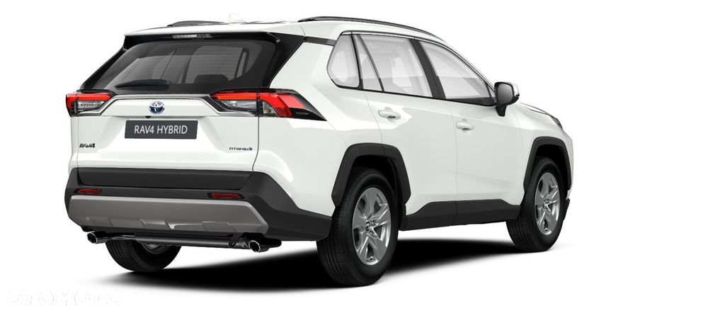 Toyota RAV4 2.5 Hybrid Comfort 4x2 - 5