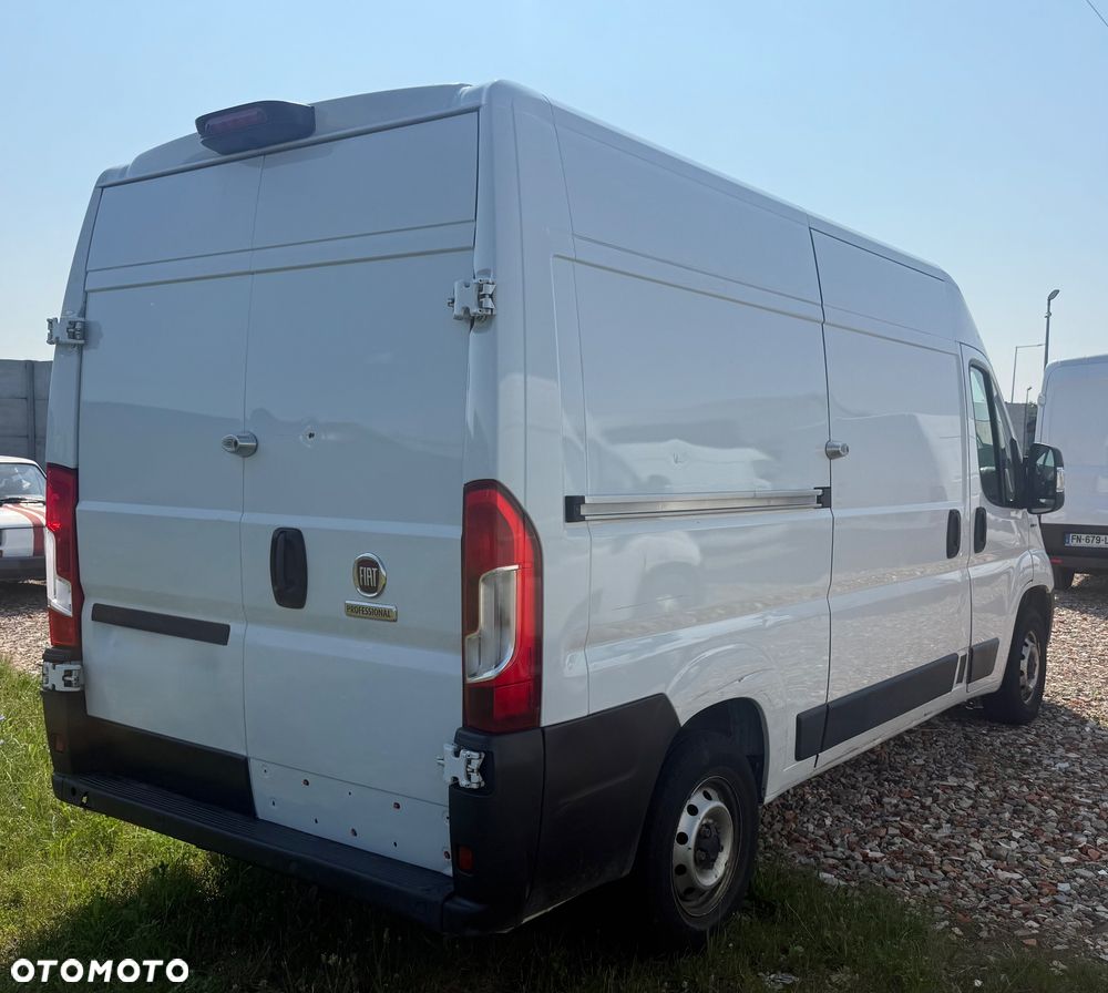 Fiat DUCATO L2H2 klima 2.3jtd navi, kamera, tempomat czujniki pdc - 5