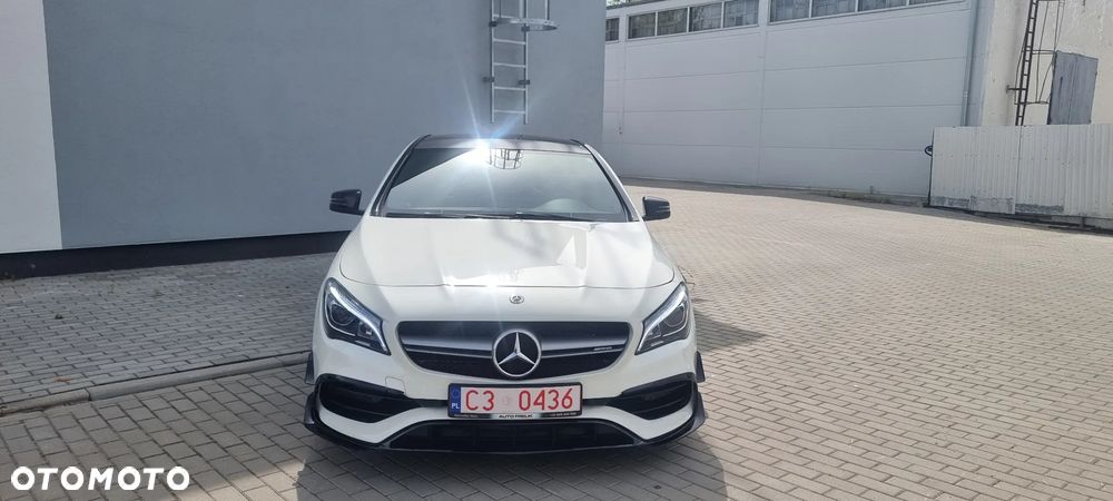 Mercedes-Benz CLA AMG 45 4Matic AMG Speedshift DCT 7G - 4