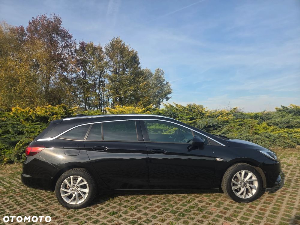 Opel Astra 1.4 Turbo Start/Stop Ultimate - 8