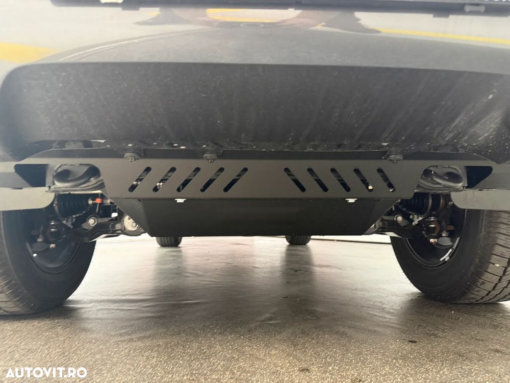 Toyota Hilux 2.8D 204CP 4x4 Double Cab AT Executive - 21