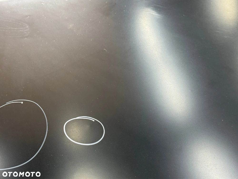 MASKA POKRYWA SILNIKA VOLKSWAGEN TOUAREG 7P 2010- - 3