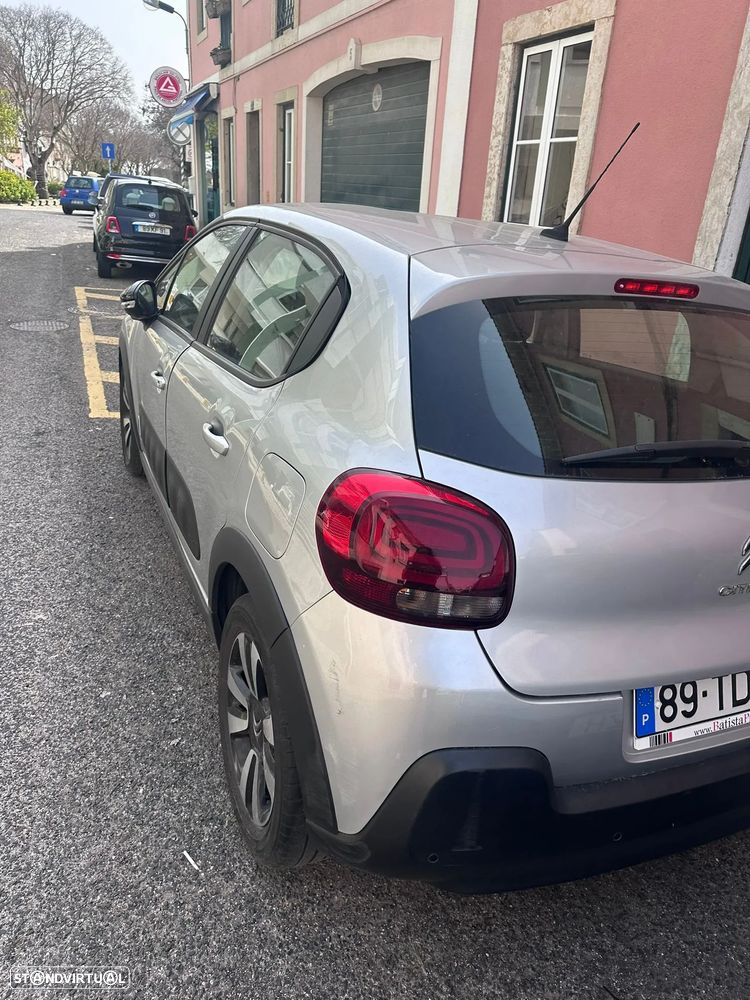 Citroën C3 1.6 e-HDi Air.Seduction - 5