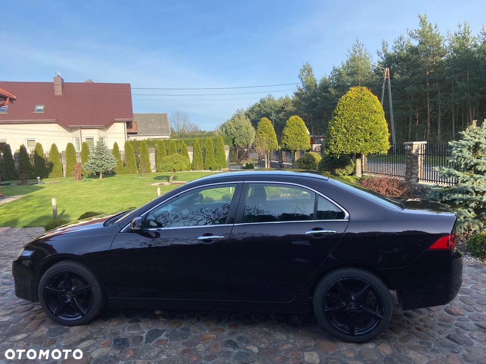 Honda Accord 2.0 i Comfort - 8