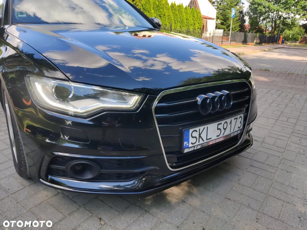 Audi A6 Avant - 10