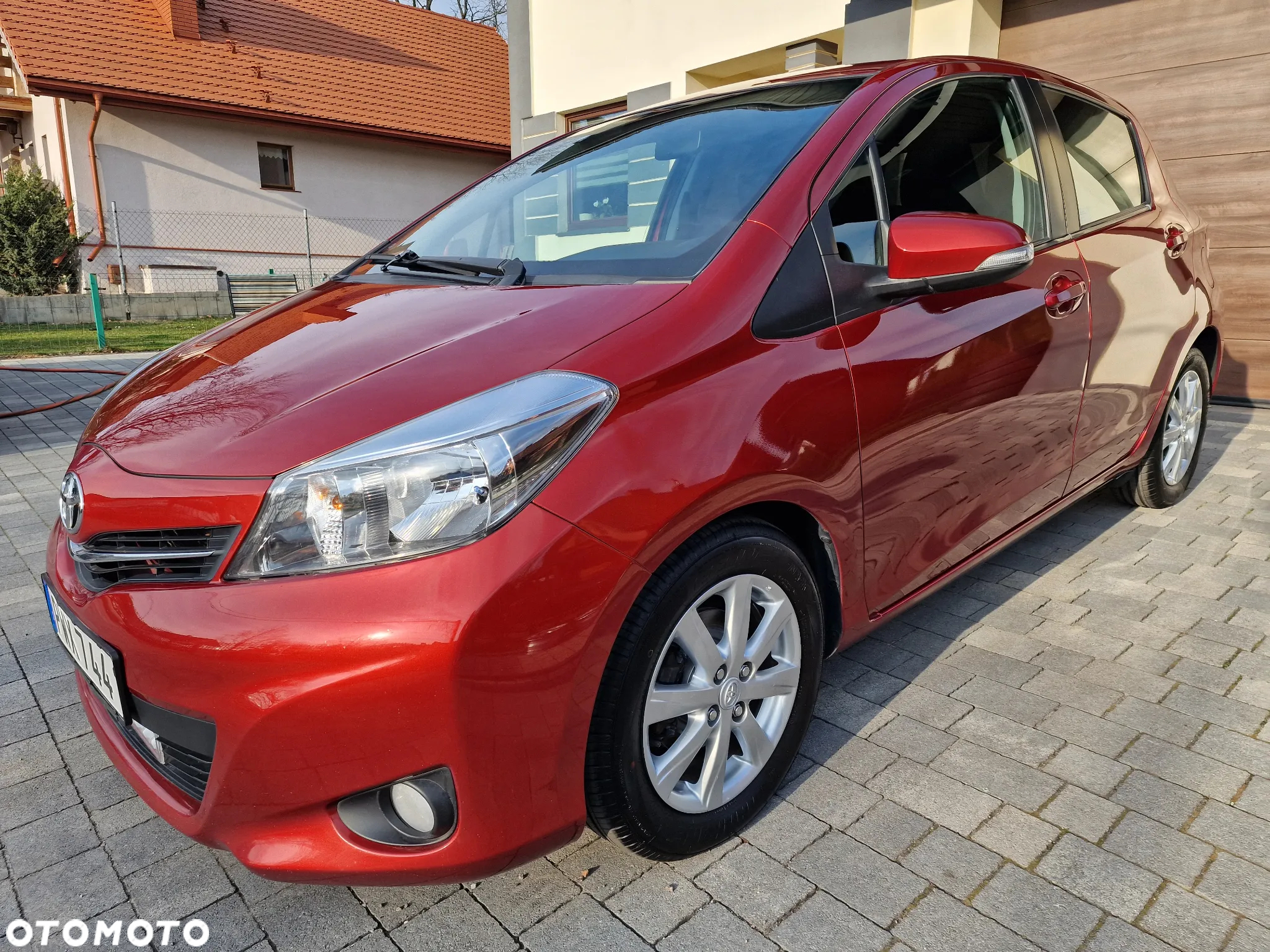 Toyota Yaris 1.4 D-4D Comfort - 4