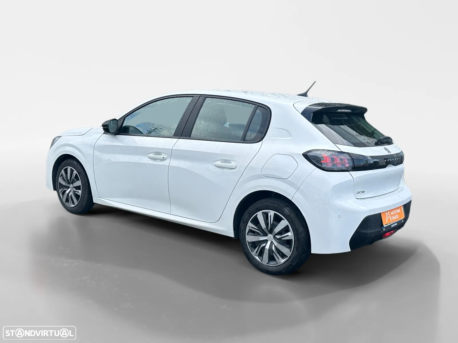 Peugeot 208 1.2 PureTech Active Pack - 4