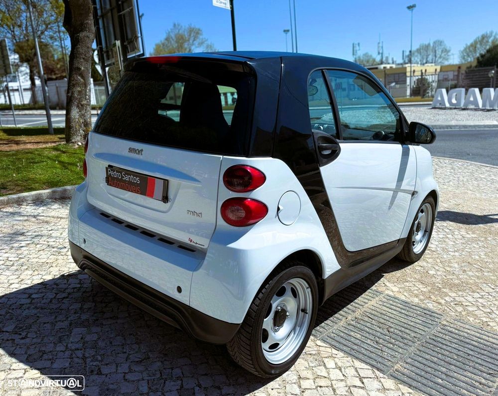 Smart ForTwo Coupé 1.0 mhd Pure 61 - 3