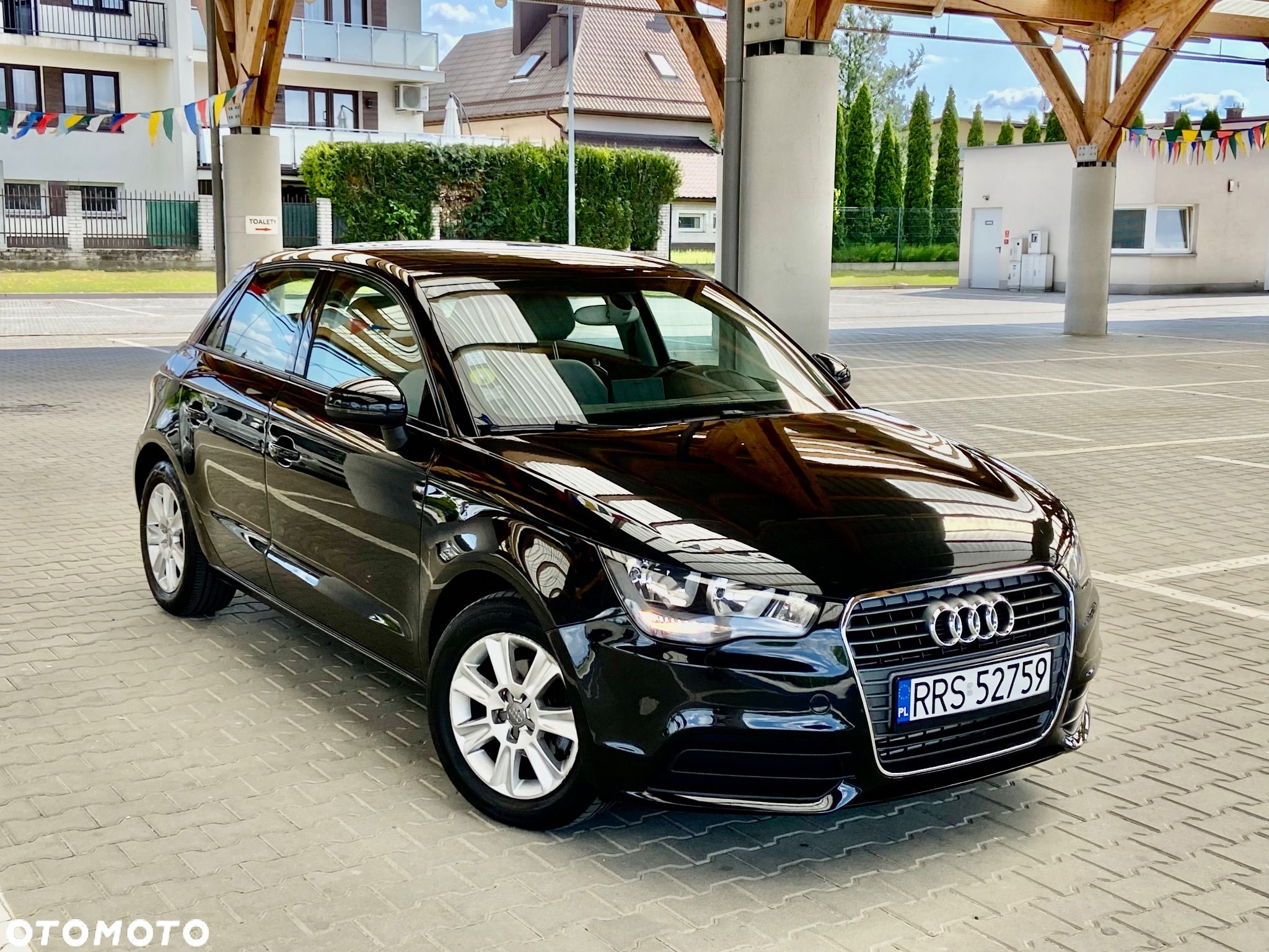 Audi A1 - 1