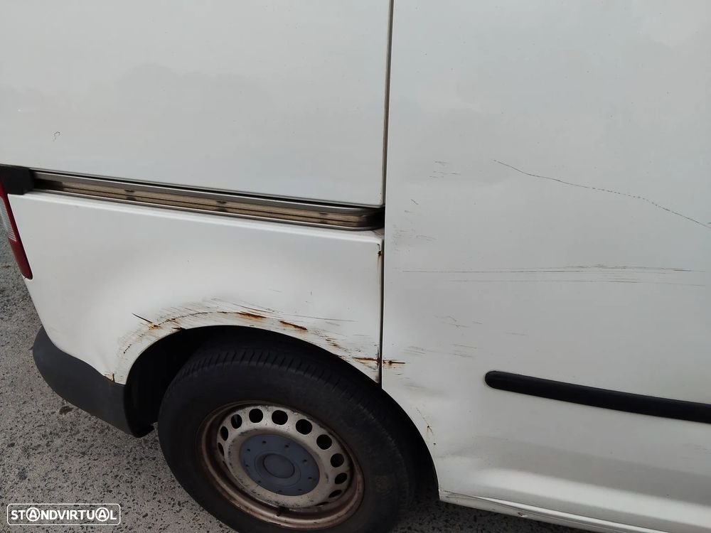 VW Caddy - 8