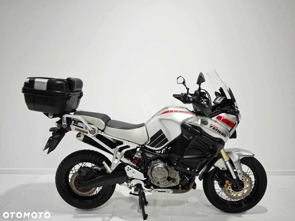Yamaha Super Tenere - 2