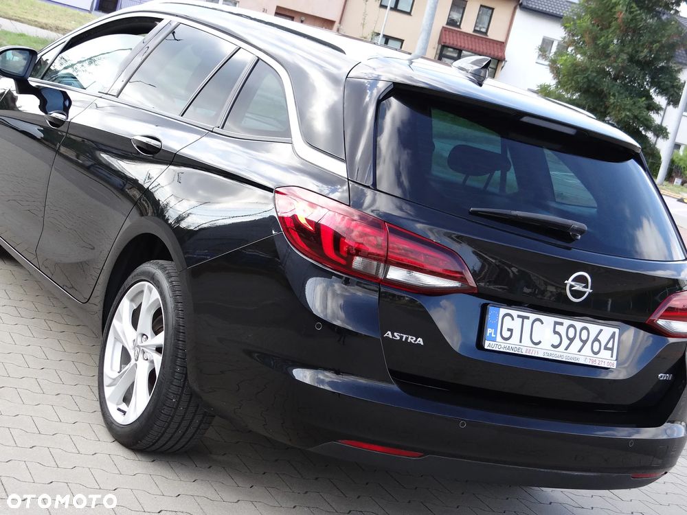 Opel Astra - 25