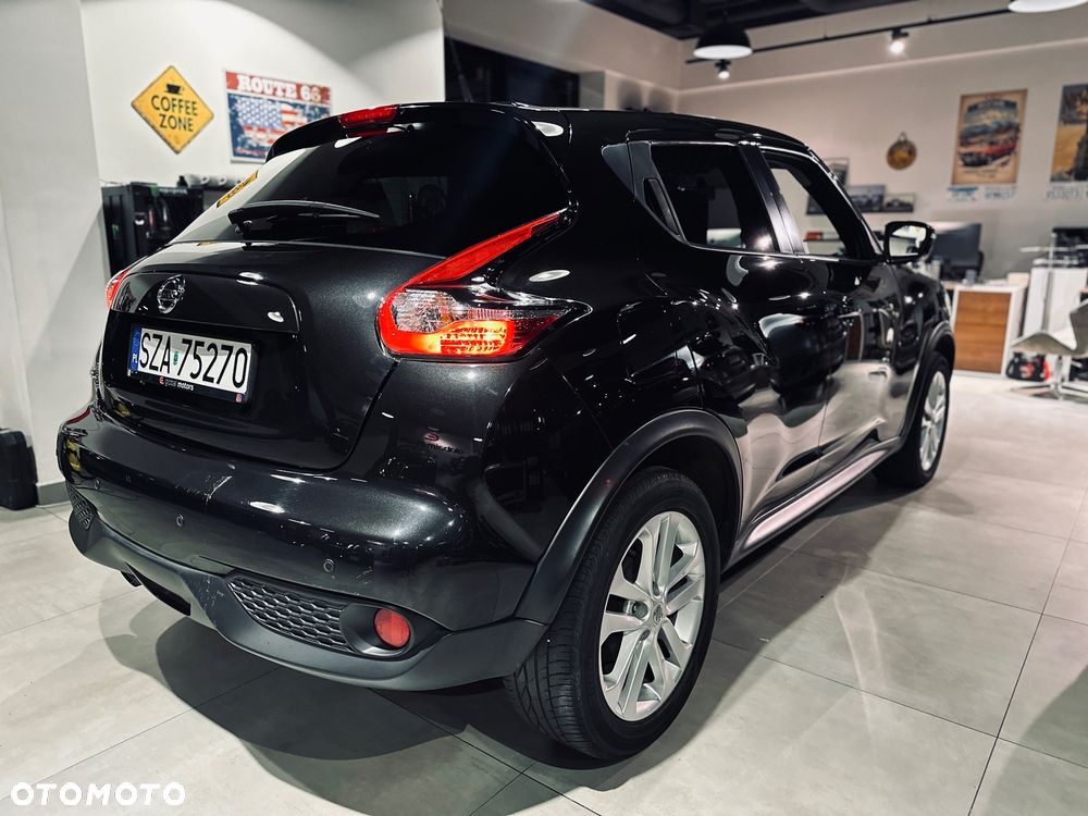 Nissan Juke 1.2 DIG-T Acenta - 3