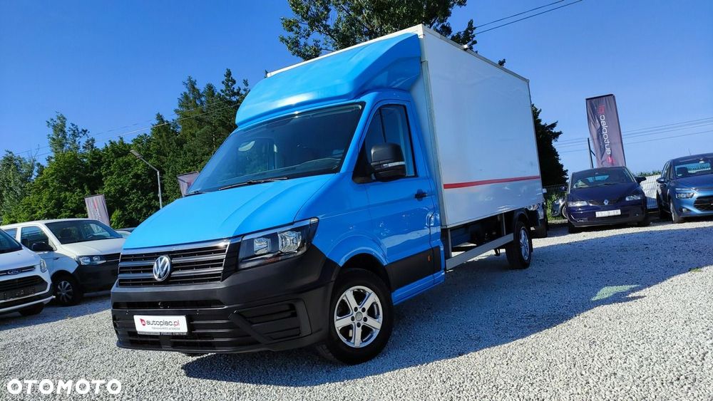 Volkswagen Crafter - 9