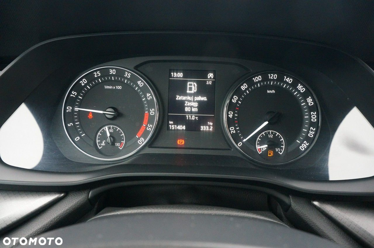 Skoda Octavia - 14
