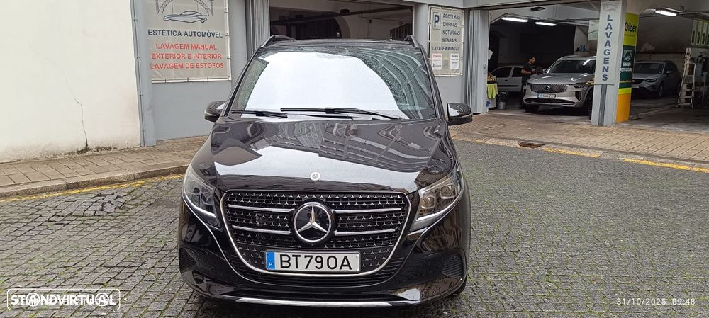 Mercedes-Benz V 250 d Longo Avantgarde - 2
