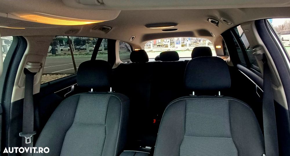 Mercedes-Benz C 180 CGI BlueEfficiency T-modell EU5 - 9