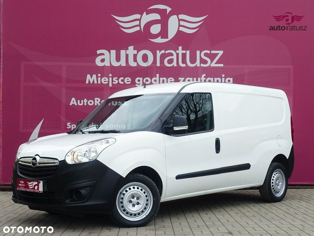 Opel Combo - 4