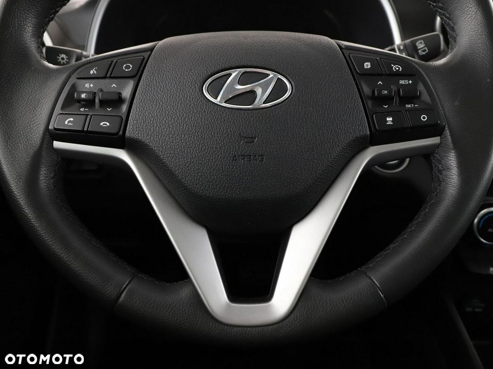 Hyundai Tucson blue 2.0 CRDi 4WD Premium - 22