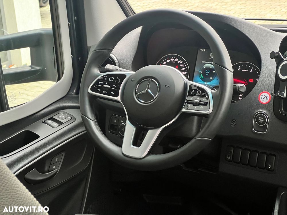 Mercedes-Benz Sprinter 519 CDI 4x4 Lang 9G-TRONIC PRO - 6