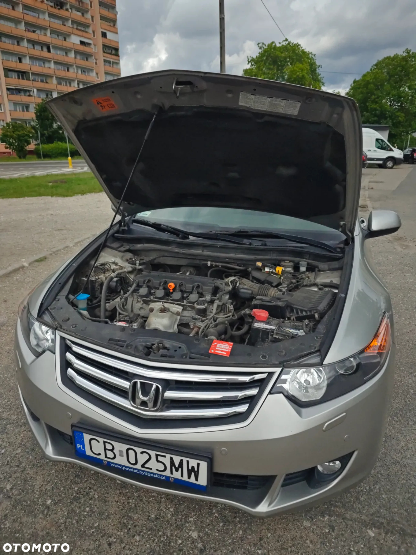 Honda Accord 2.0 Executive - 29
