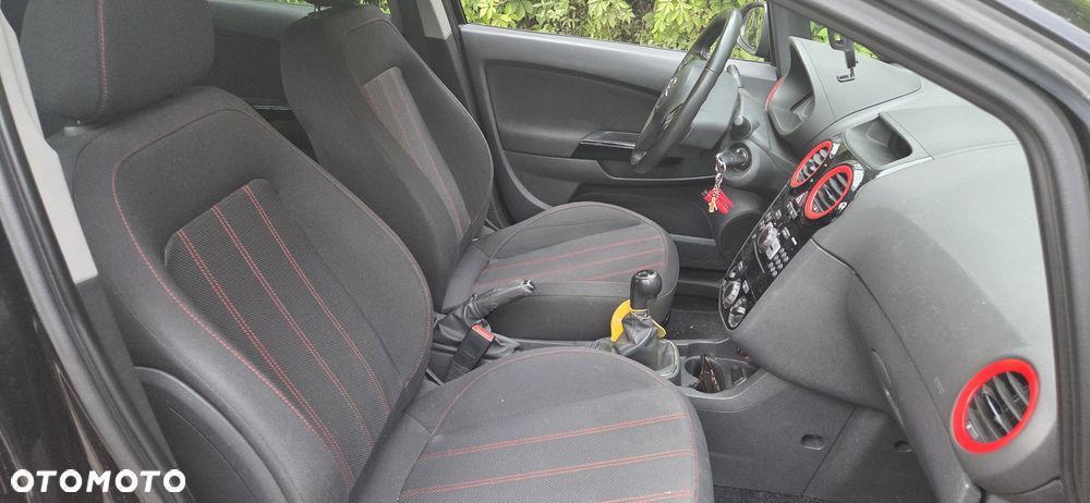 Opel Corsa - 4