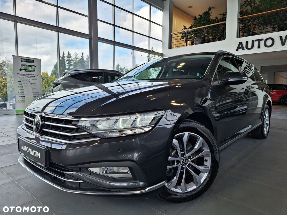 Volkswagen Passat 2.0 TDI 4Mot Elegance DSG - 8