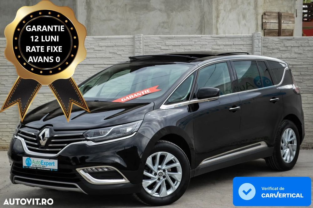 Renault Espace Energy dCi 160 EDC Intens - 1