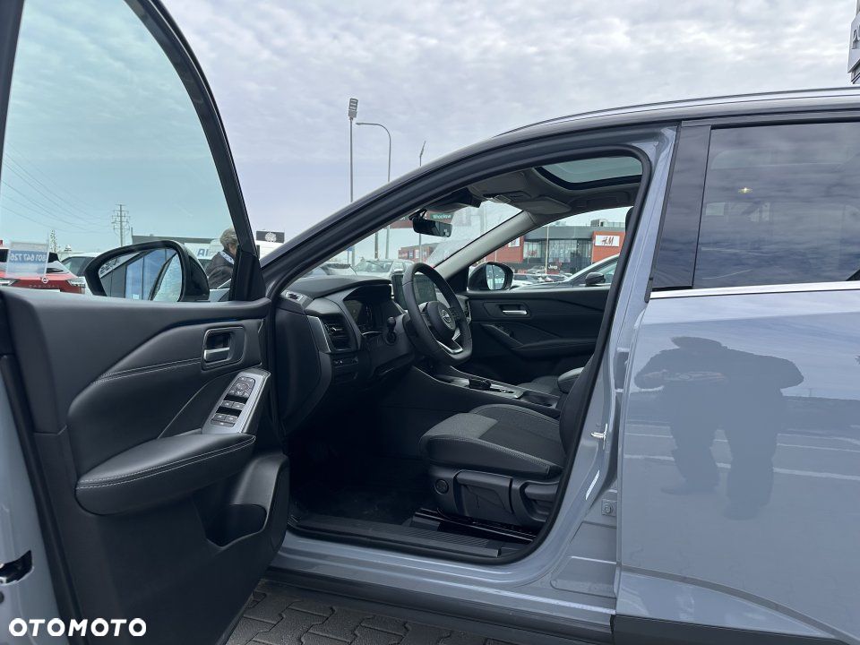 Nissan Qashqai - 8
